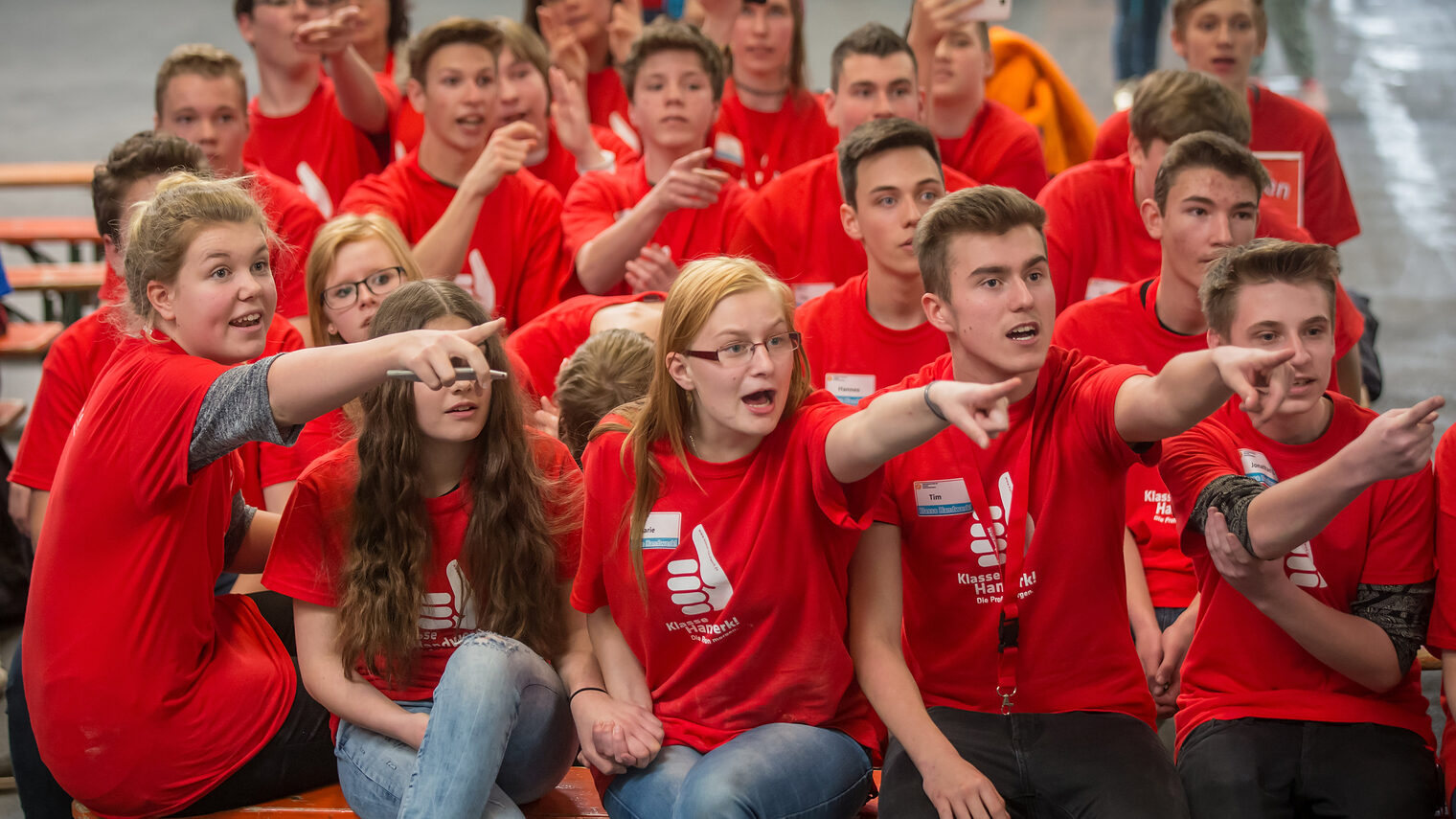 Finale Klasse Handwerk 2016