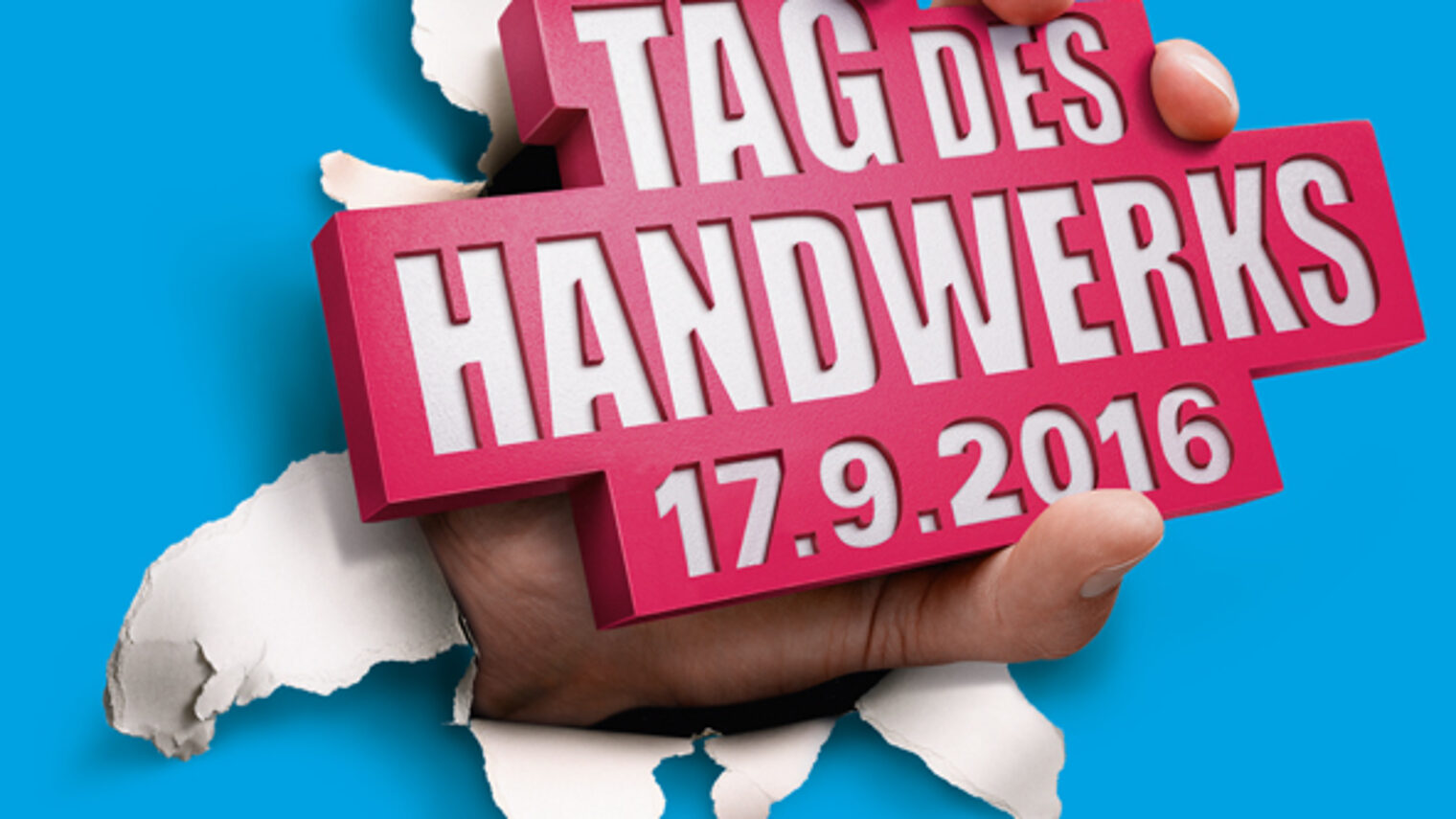 Tag des Handwerks2016