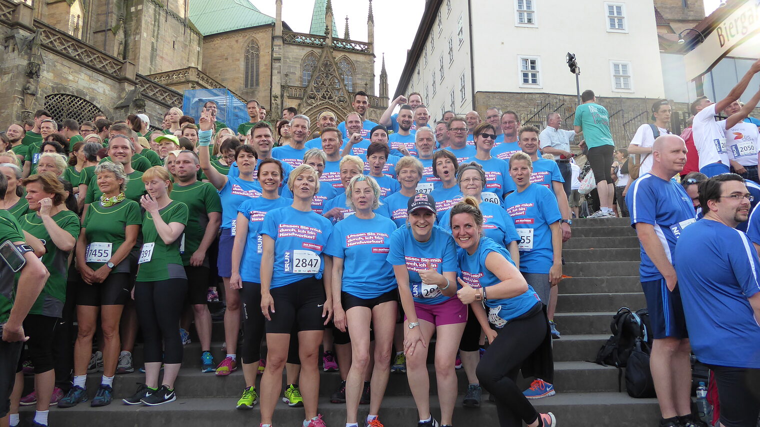 Unternehmenslauf 2016