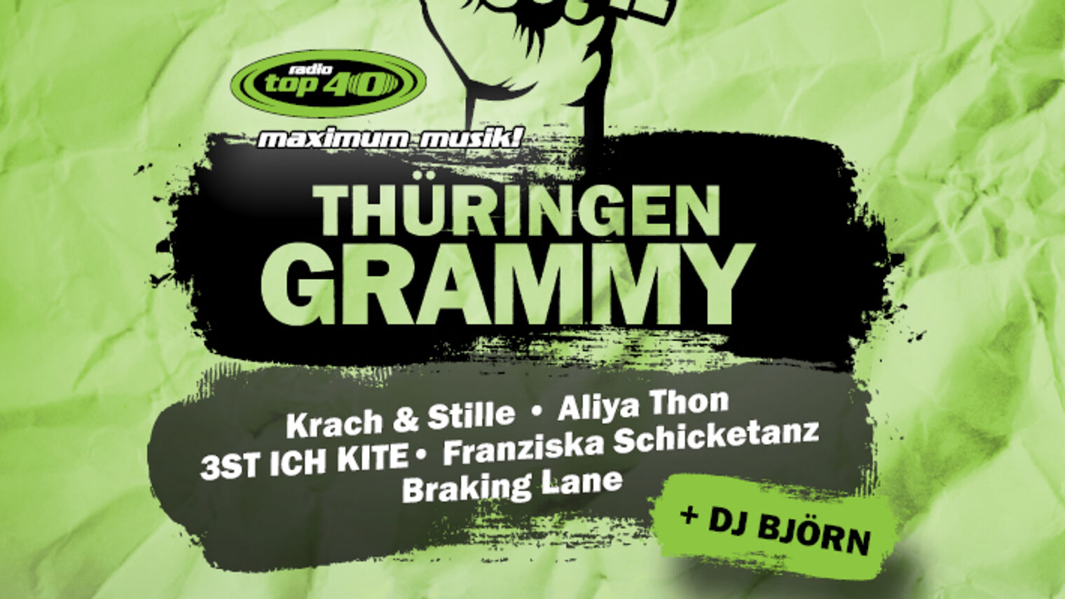 Thüringen Grammy Profilbild