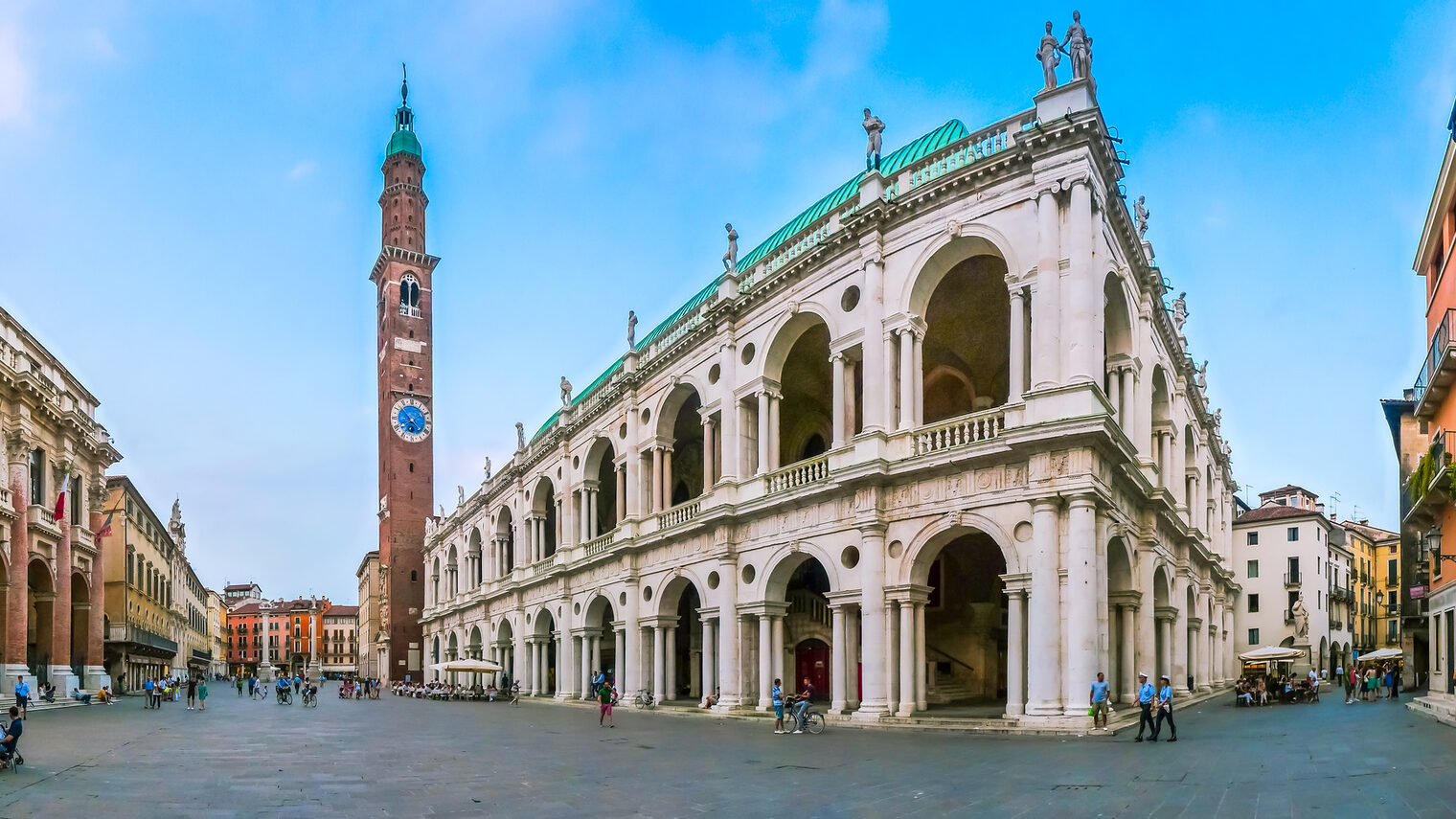 vicenza, italy, europe, basilica palladiana, palazzo della ragione, piazza dei signori, world heritage site, palace, italian, italia, andrea palladio, architecture, basilica, building, campanile, cathedral, church, city, cityscape, european, famous, hall, historic, history, holidays, landmark, market, mediterranean, monument, old, palladian, palladium, panorama, renaissance, sightseeing, skyline, square, tourism, tourist attraction, tower, town, travel destination, unesco, urban, vacation, venetian, veneto, venice, vicence, view