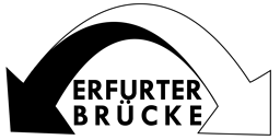 erfurter brücke