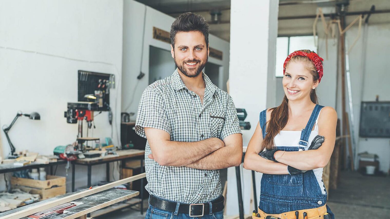 Die Aktion ¿Gesichter des Handwerks¿ startet am 1. Mai. Bewerben können sich junge Handwerker aus Nord- und Mittelthüringen.