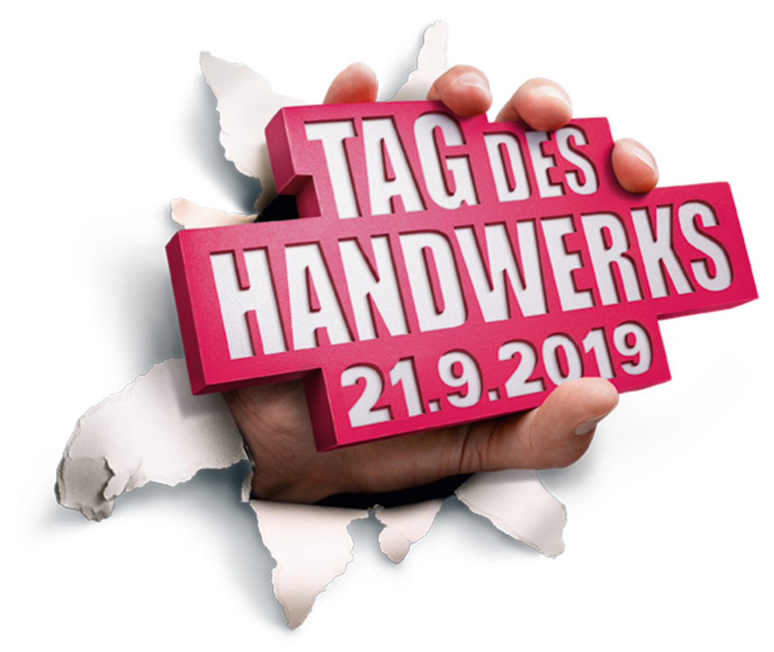 Tag des Handwerks 2019