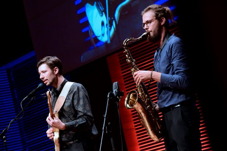 Impressionen vom Gemeinsamen Jahresempfang der Industrie- und Handelskammer Erfurt und Handwerkskammer Erfurt am 29. August 2019 im congress centrum neue weimarhalle in Weimar 