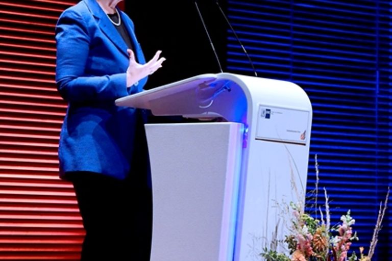 Impressionen vom Gemeinsamen Jahresempfang der Industrie- und Handelskammer Erfurt und Handwerkskammer Erfurt am 29. August 2019 im congress centrum neue weimarhalle in Weimar 