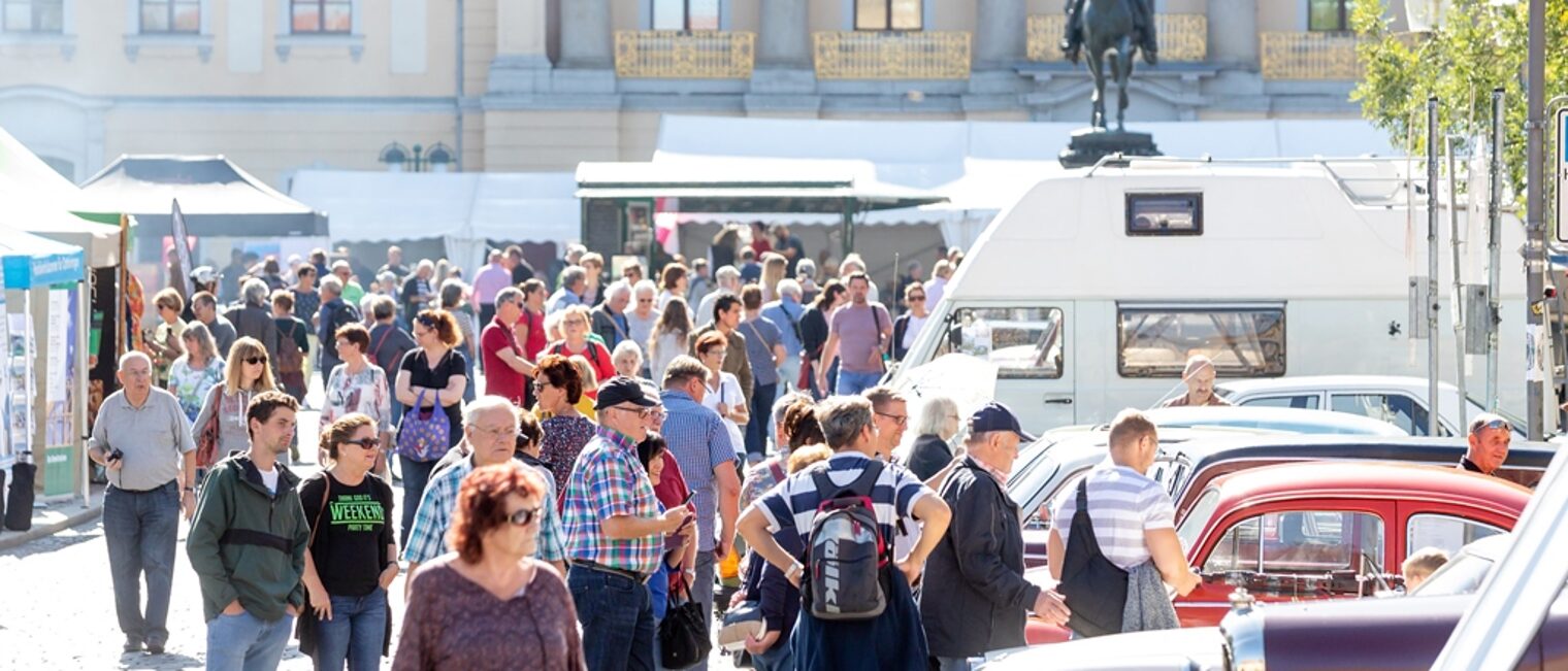 Impressionen vom Tag des Handwerks am 21. September 2019 in Weimar