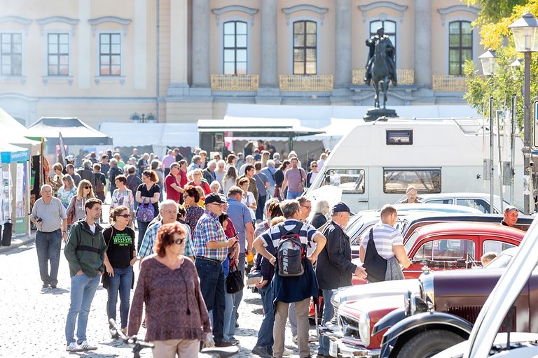 Impressionen vom Tag des Handwerks am 21. September 2019 in Weimar