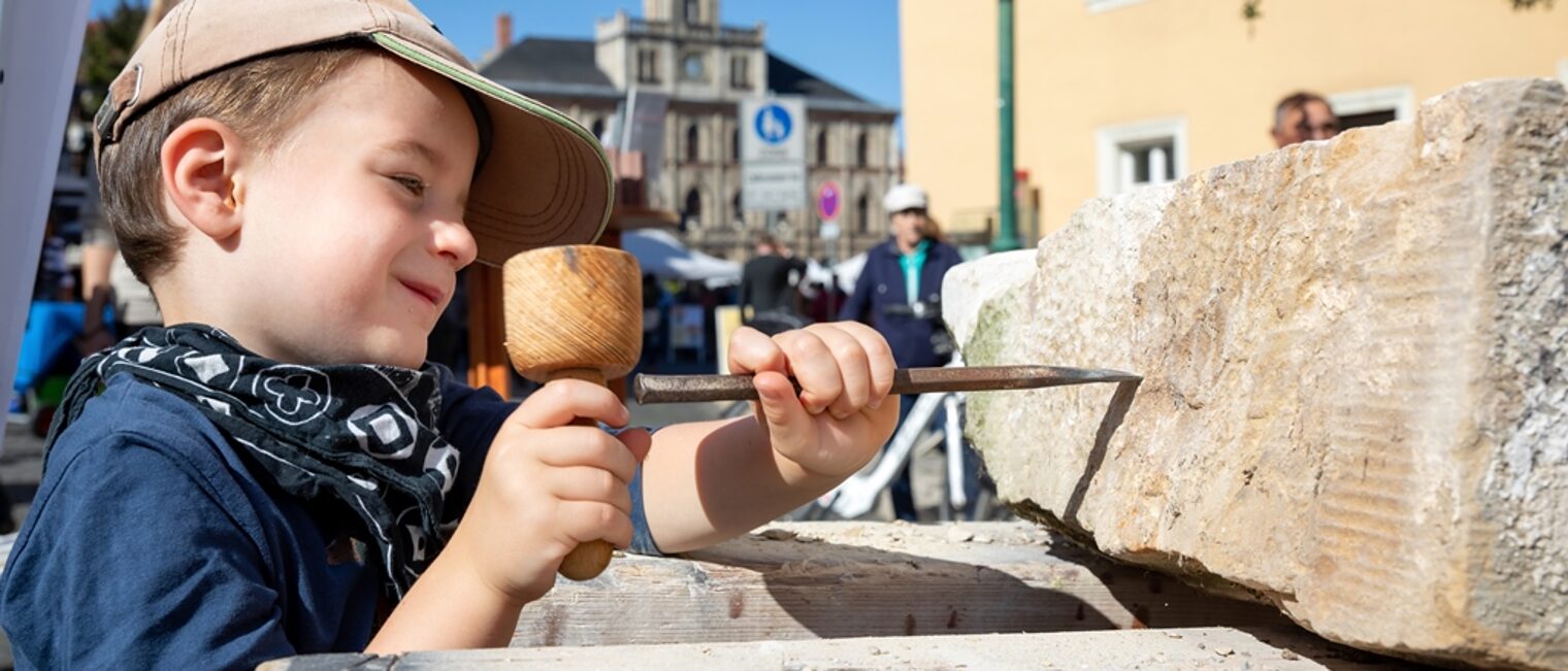 Impressionen vom Tag des Handwerks am 21. September 2019 in Weimar