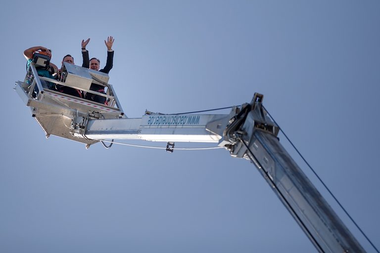 Impressionen vom Tag des Handwerks am 21. September 2019 in Weimar