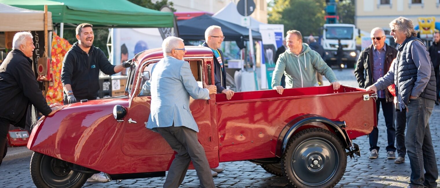 Impressionen vom Tag des Handwerks am 21. September 2019 in Weimar