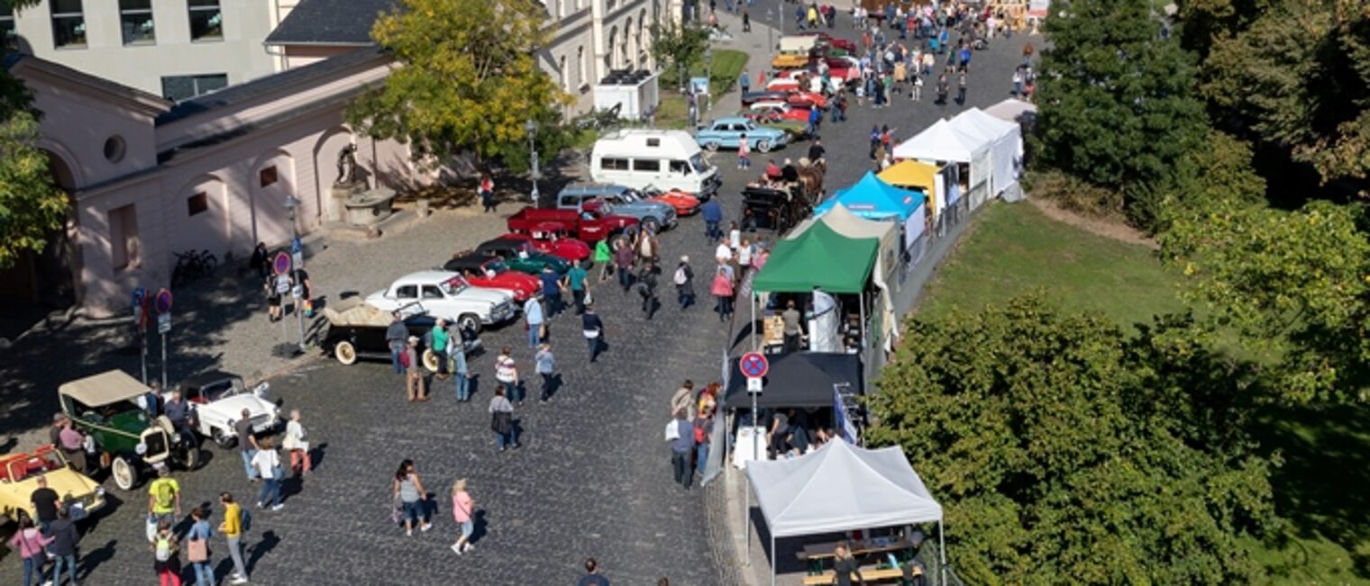 Impressionen vom Tag des Handwerks am 21. September 2019 in Weimar