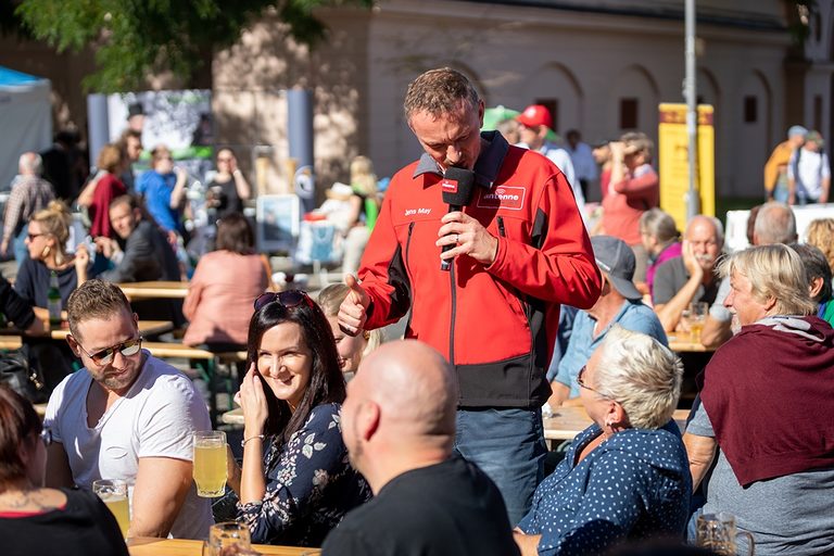 Impressionen vom Tag des Handwerks am 21. September 2019 in Weimar