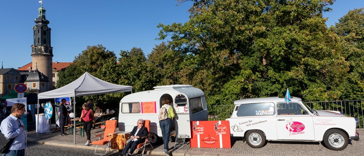 Impressionen vom Tag des Handwerks am 21. September 2019 in Weimar