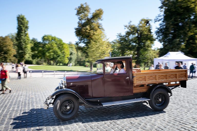 Impressionen vom Tag des Handwerks am 21. September 2019 in Weimar