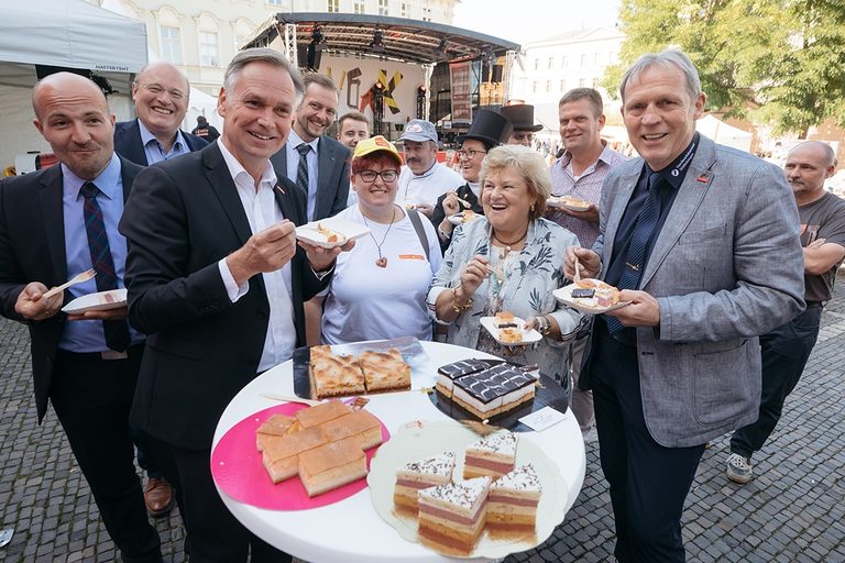 Impressionen vom Tag des Handwerks am 21. September 2019 in Weimar