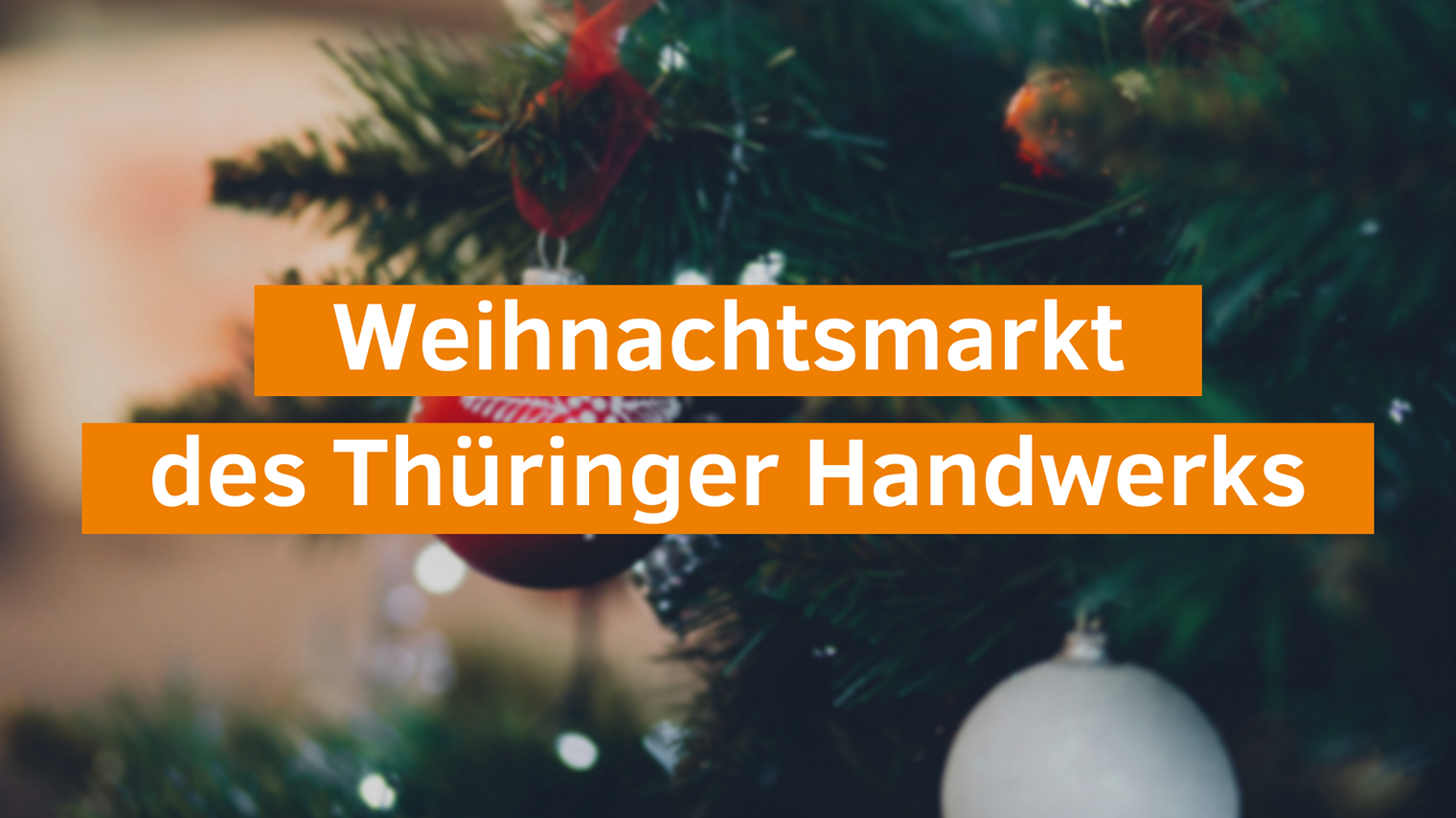 Weihnachtsmarkt