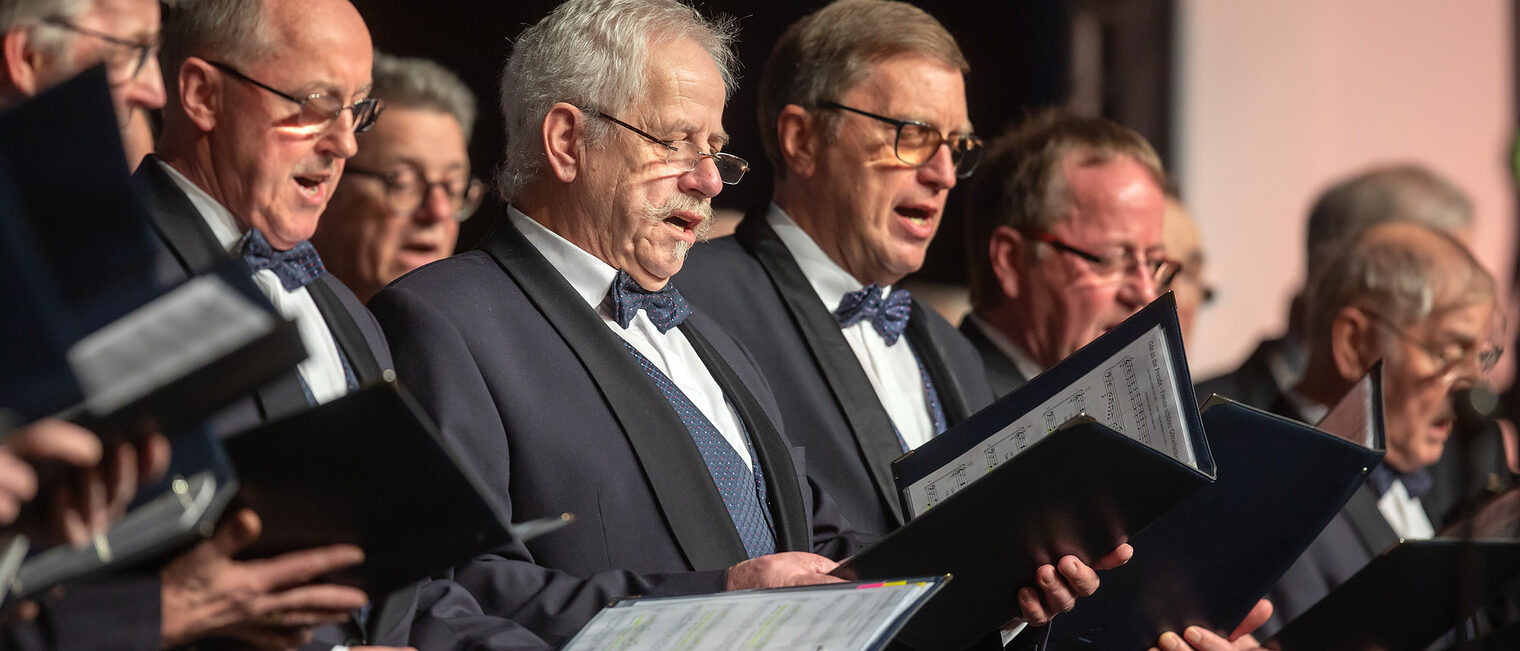 08.02.2020, Erfurt: Meisterfeier der Handwerkskammer Erfurt auf der Messe. Schlagwort(e): lth Handwerk Meister