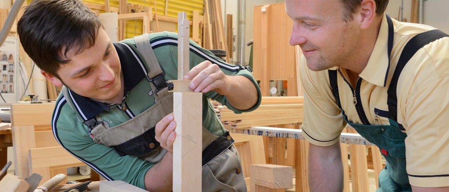 Ausbildung im Handwerk