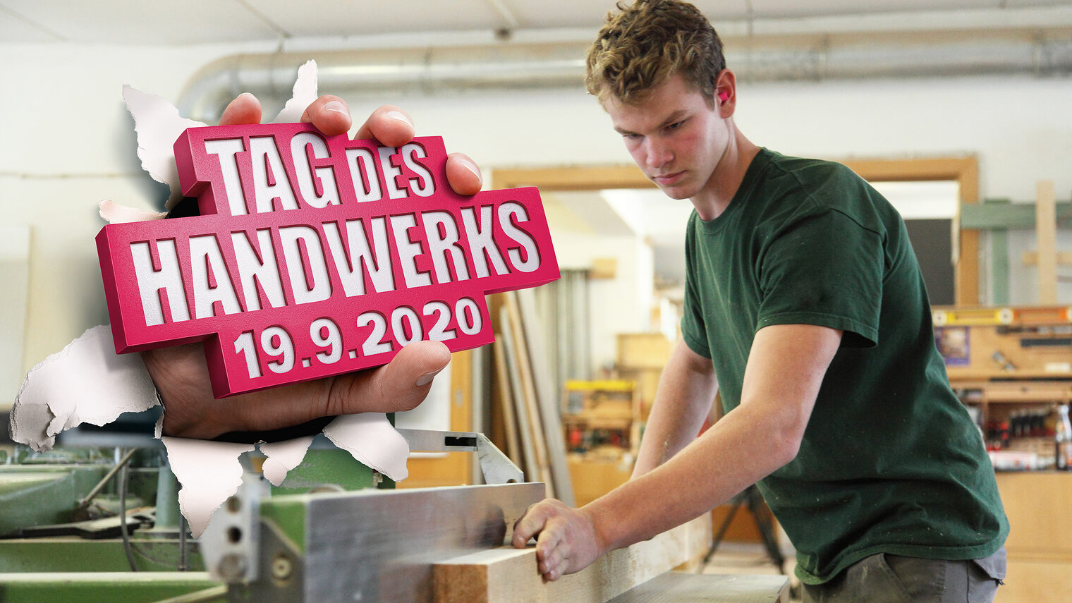 Tag des Handwerks 2020