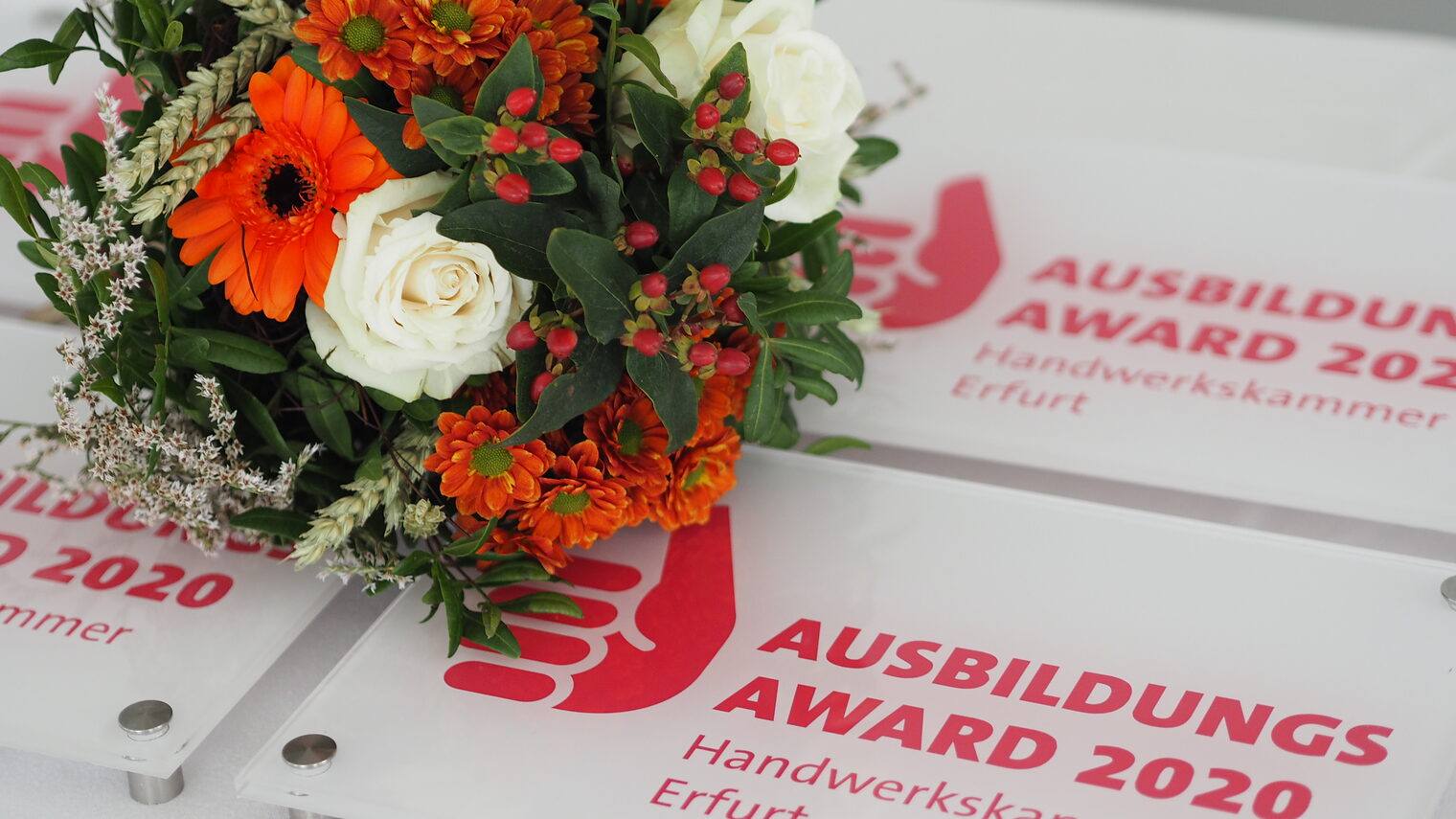 Ausbildungs Award 2020