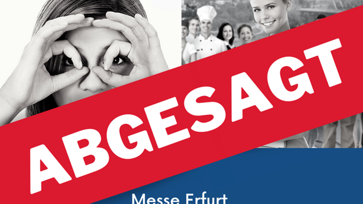 Messe Abgesagt