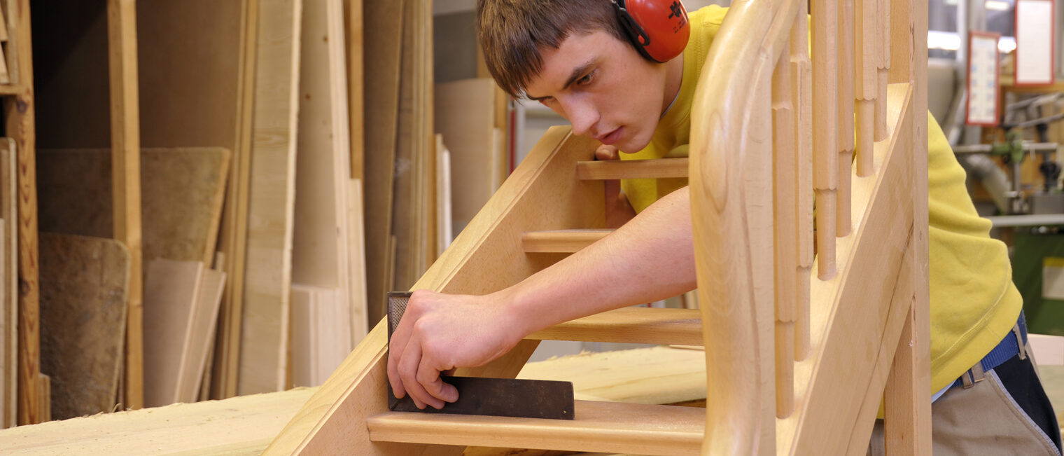 Den Traumberuf im Handwerk finden