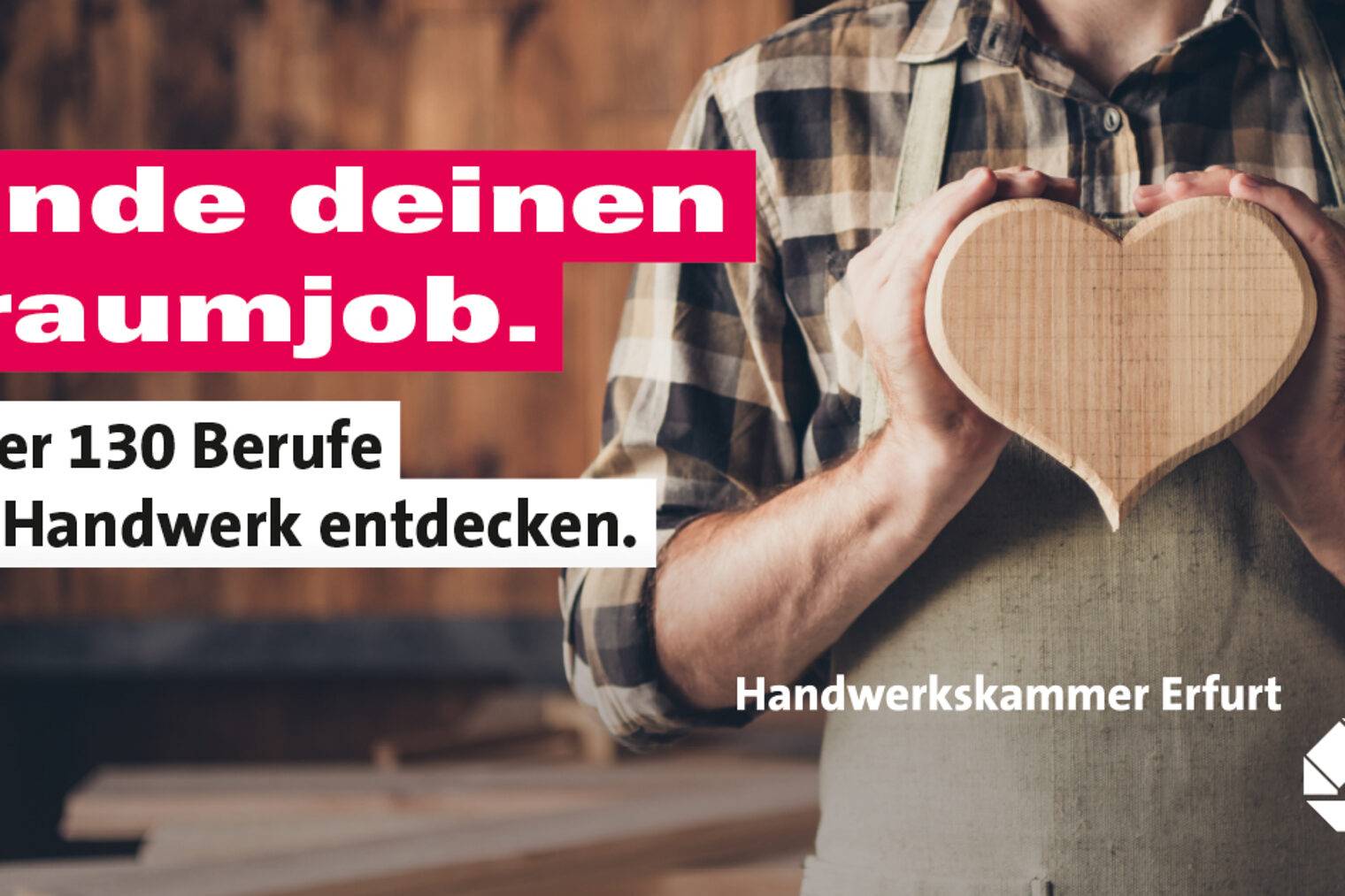 Die Handwerkskammer Erfurt bietet neue Angebote an, um die Ausbildung zu stärken.