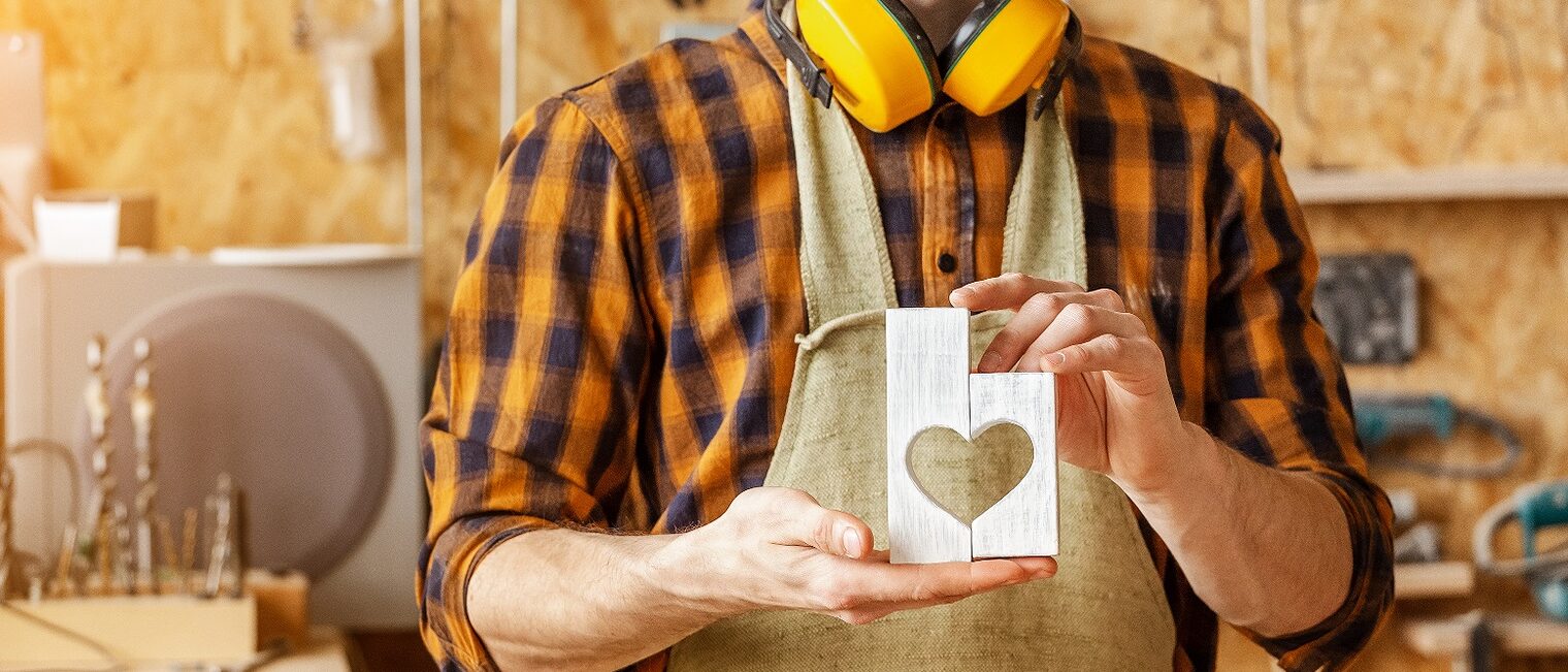 Ausbildung mit Herz im Handwerk