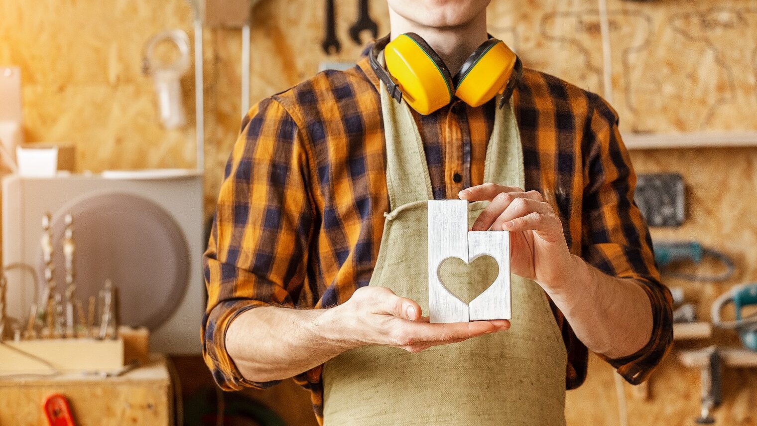 Ausbildung mit Herz im Handwerk