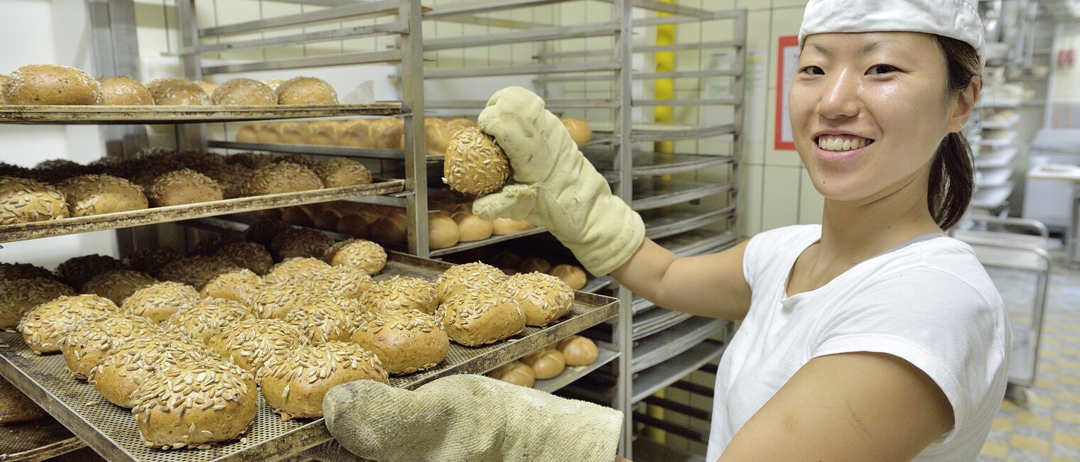 Bäckerei