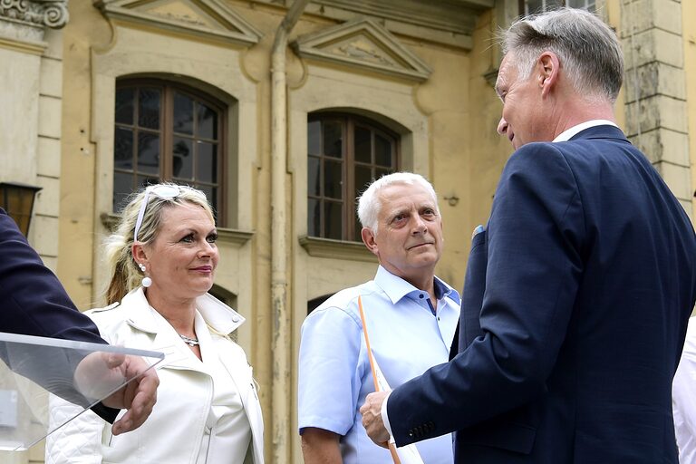 25 Jahre erfolgreich am Markt: Wir gratulieren unseren 25-jährigen Betriebsjubilaren herzlich!