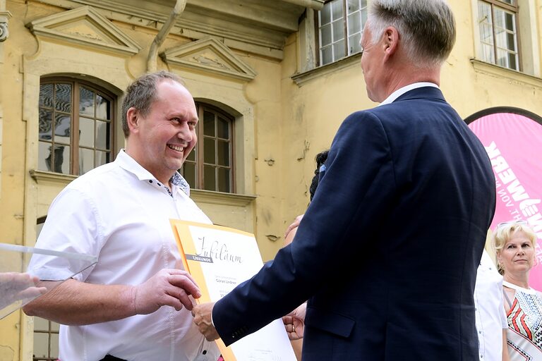 25 Jahre erfolgreich am Markt: Wir gratulieren unseren 25-jährigen Betriebsjubilaren herzlich!