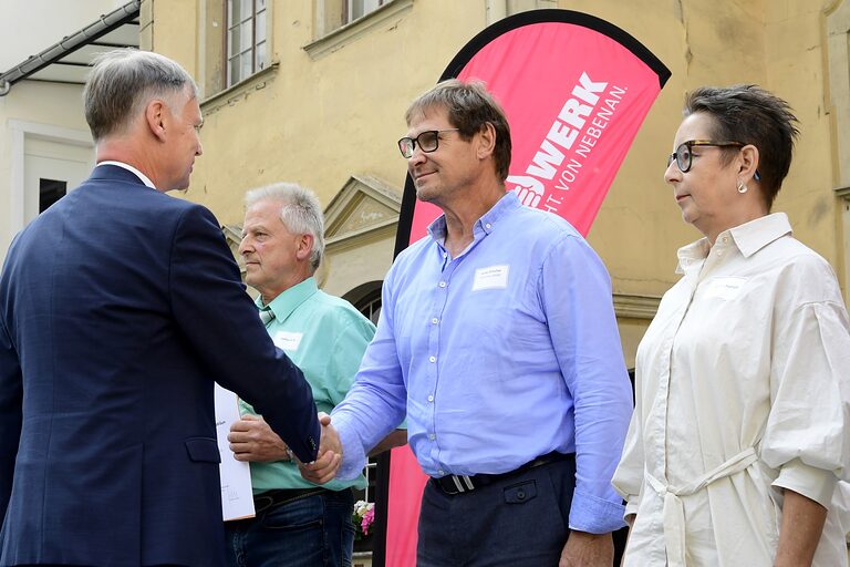 25 Jahre erfolgreich am Markt: Wir gratulieren unseren 25-jährigen Betriebsjubilaren herzlich!