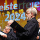 Meisterfeier 2024 der Handwerkskammer Erfurt auf der Messe. Schlagwort(e): lth