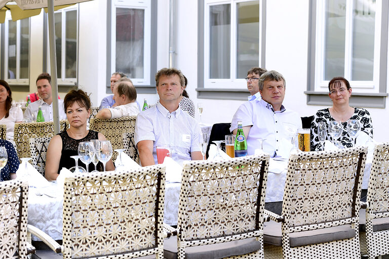 25-jähriges Betriebsjubiläum 2024: Handwerkskammer Erfurt zeichnet Betriebe mit 25-jähriger Geschichte aus. Ein Vierteljahrhundert erstklassige Handwerksarbeit: Herzlichen Glückwunsch zu 25 erfolgreichen Betriebsjahren!