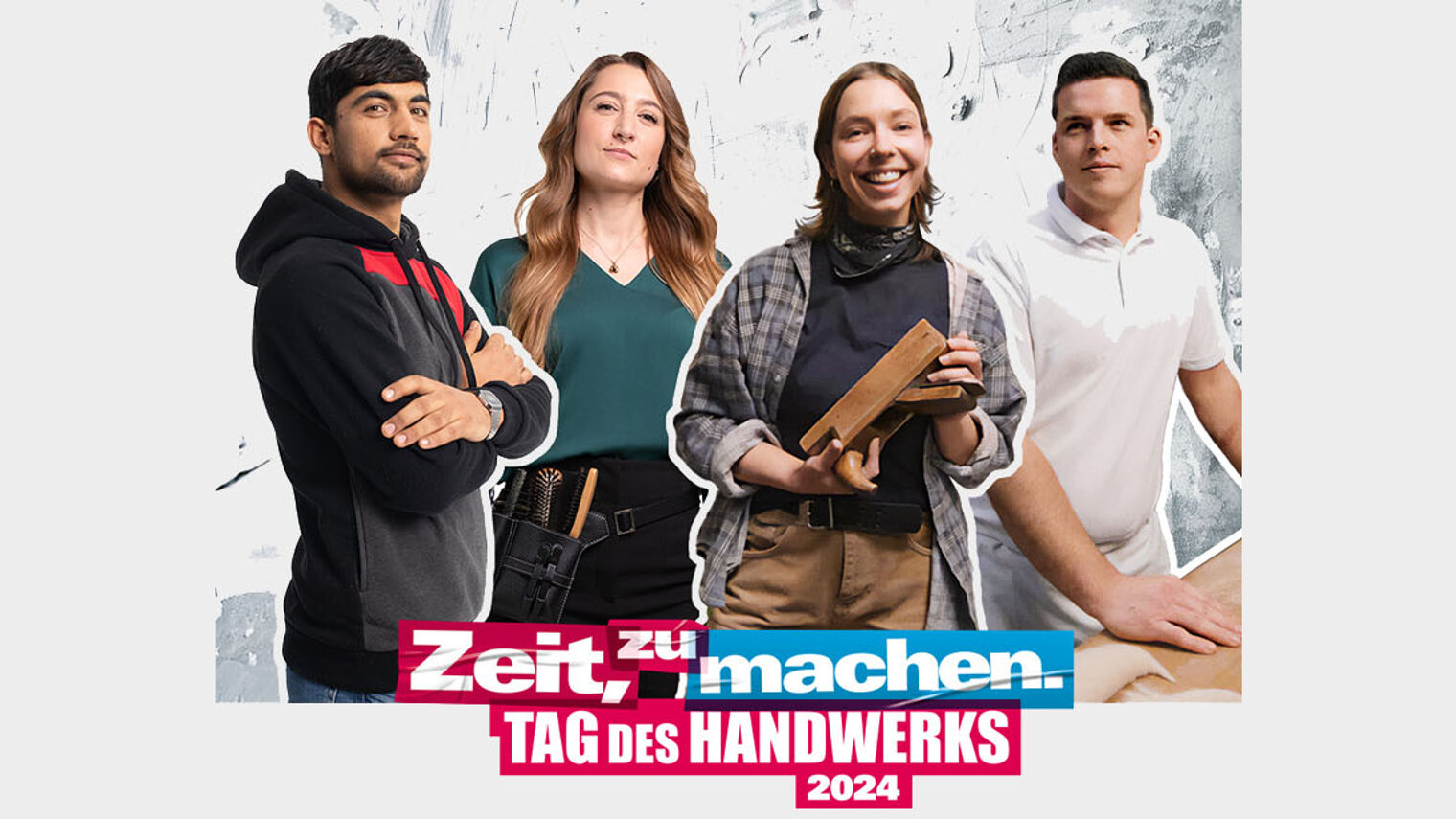 Tag des Handwerks 2024: Gemeinsam stark mit der bundesweiten Imagekampagne.