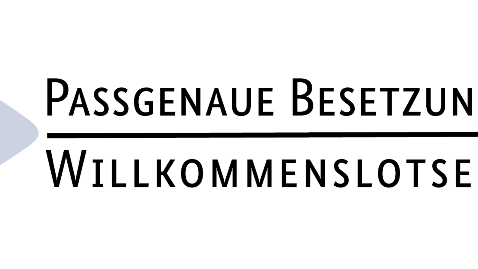 PB-Willkomenslotsen